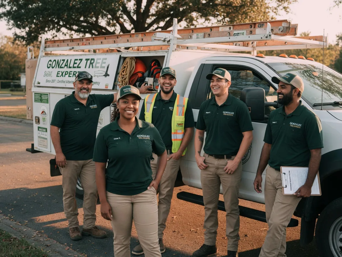 Tree Service company in Cumberland, WI